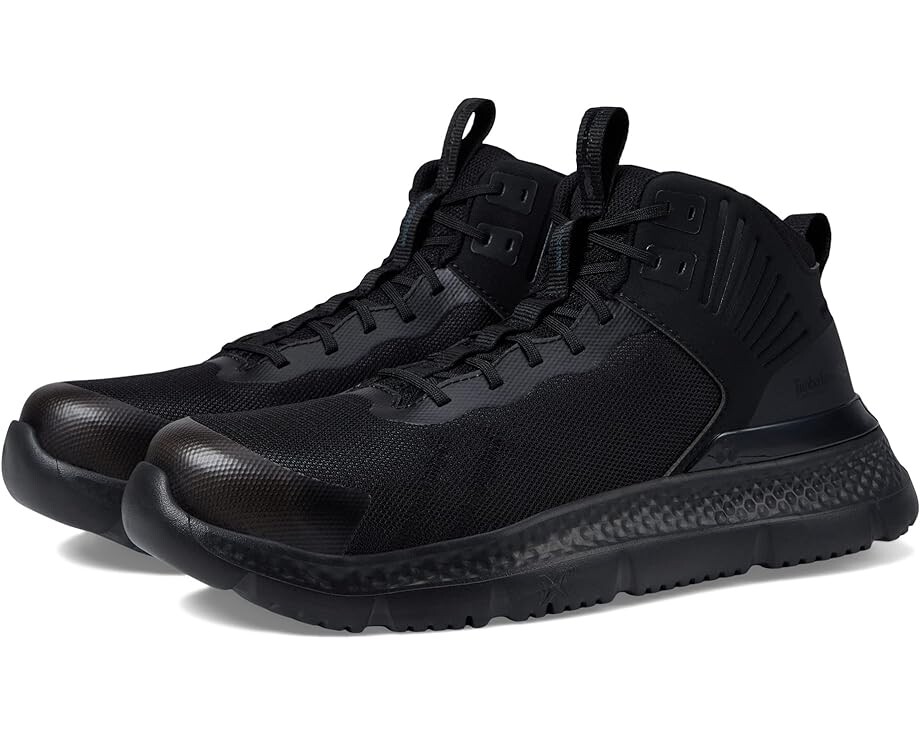 

Кроссовки Timberland PRO Setra Mid Composite Safety Toe, черный