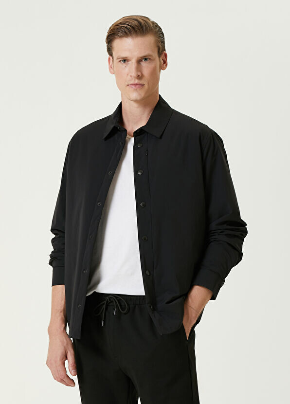 

Верхняя рубашка Beymen Collection, черный