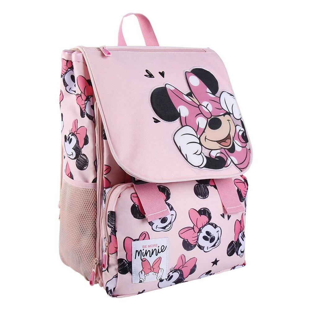 

Рюкзак Cerda Group Minnie, розовый