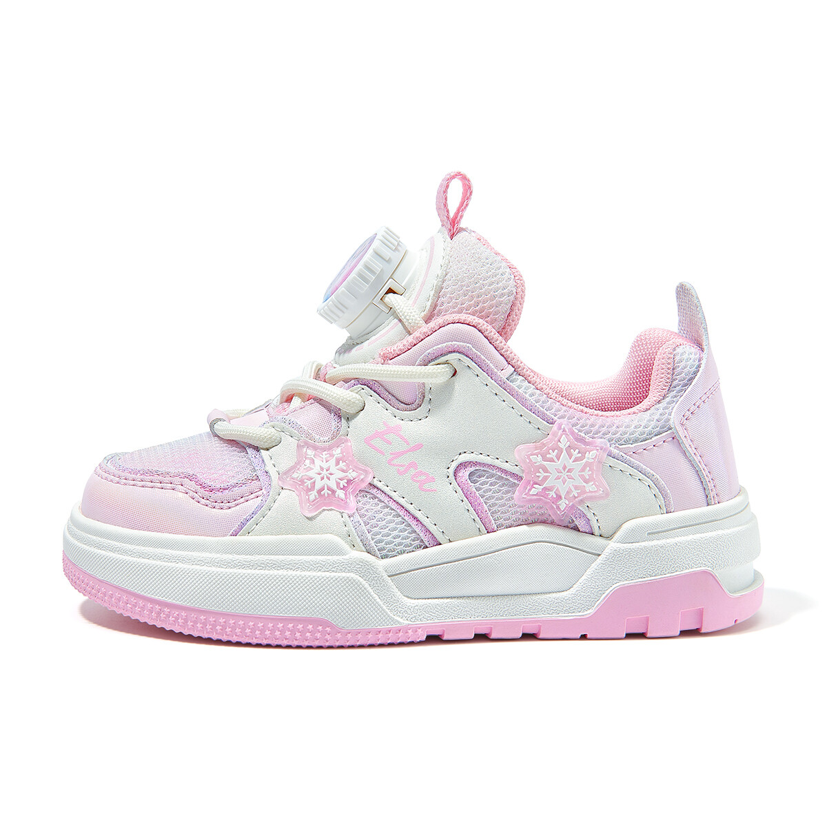 

Кроссовки Disney Frozen Series Kids Lifestyle Shoes GS Low-top, розовый