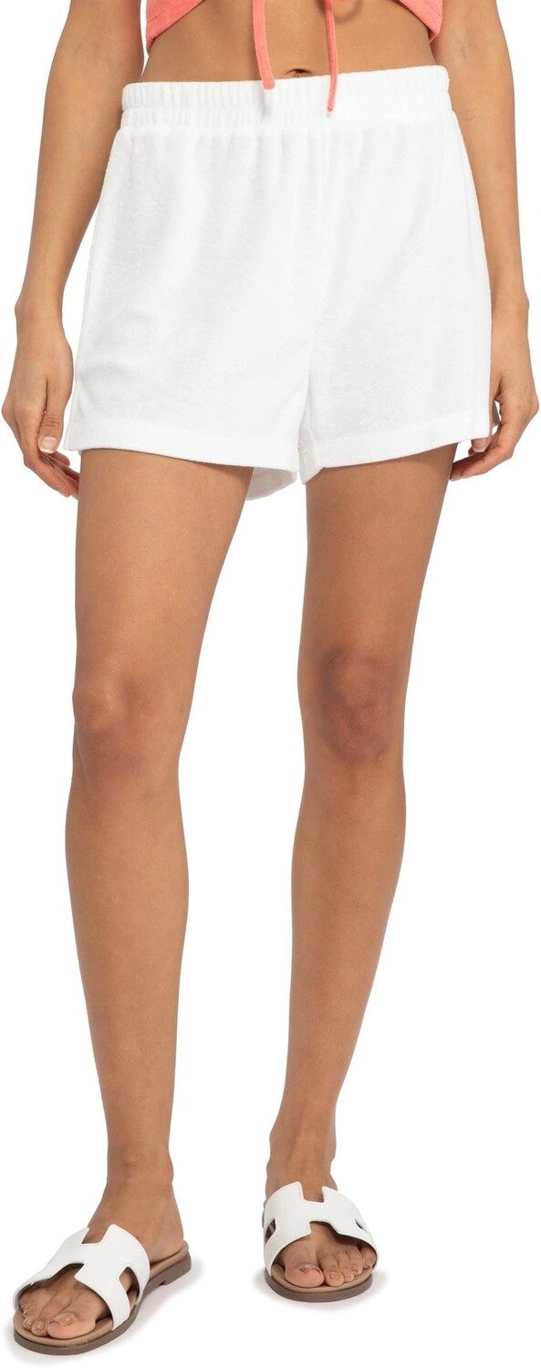 

Рубашка Terrycloth Shorts Sanctuary, белый