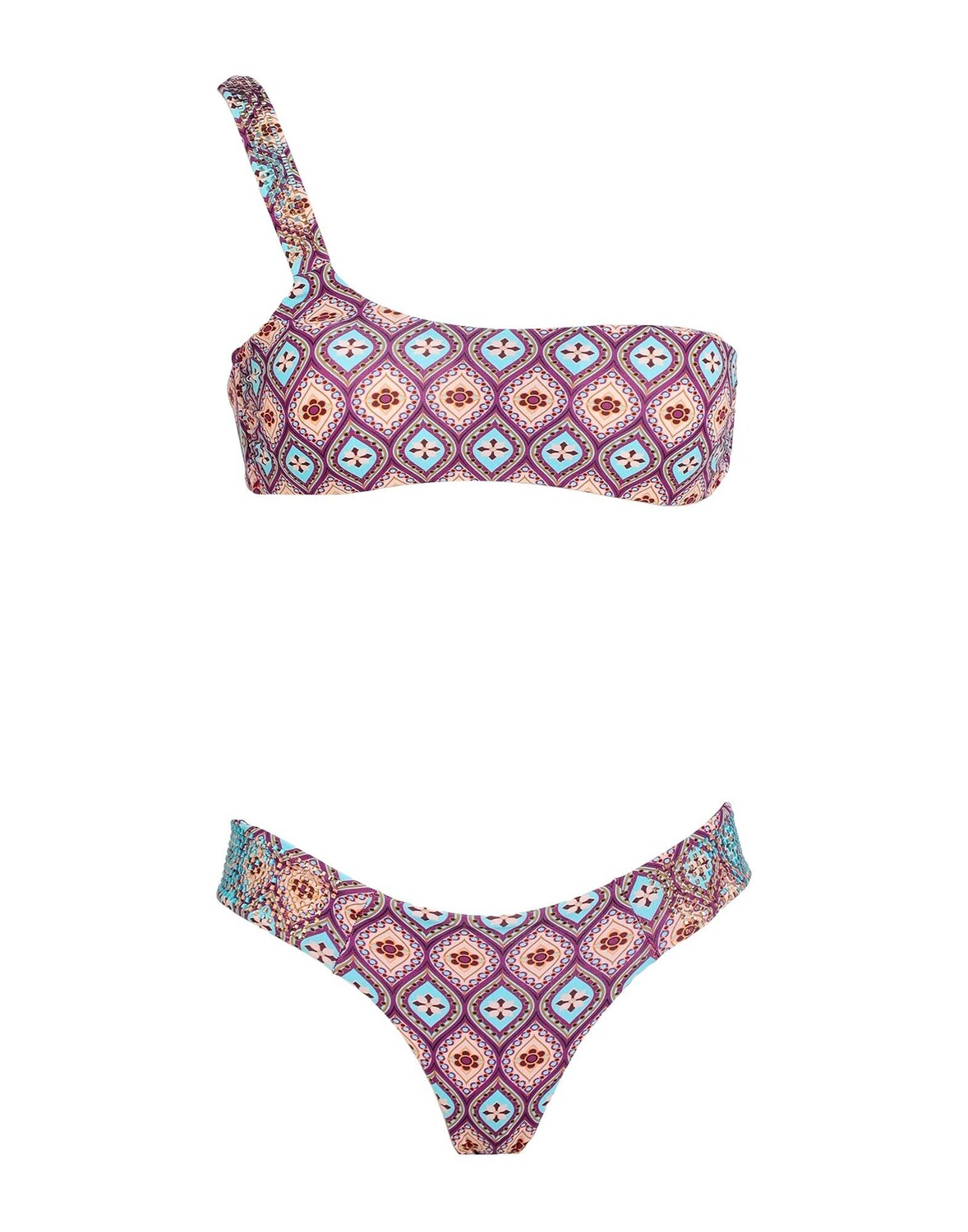 

Бикини Miss Bikini Luxe, лиловый