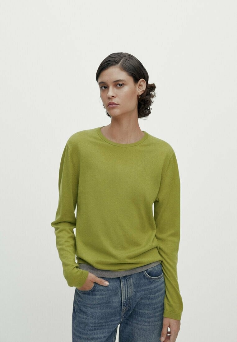 

Толстовка Massimo Dutti, зеленый