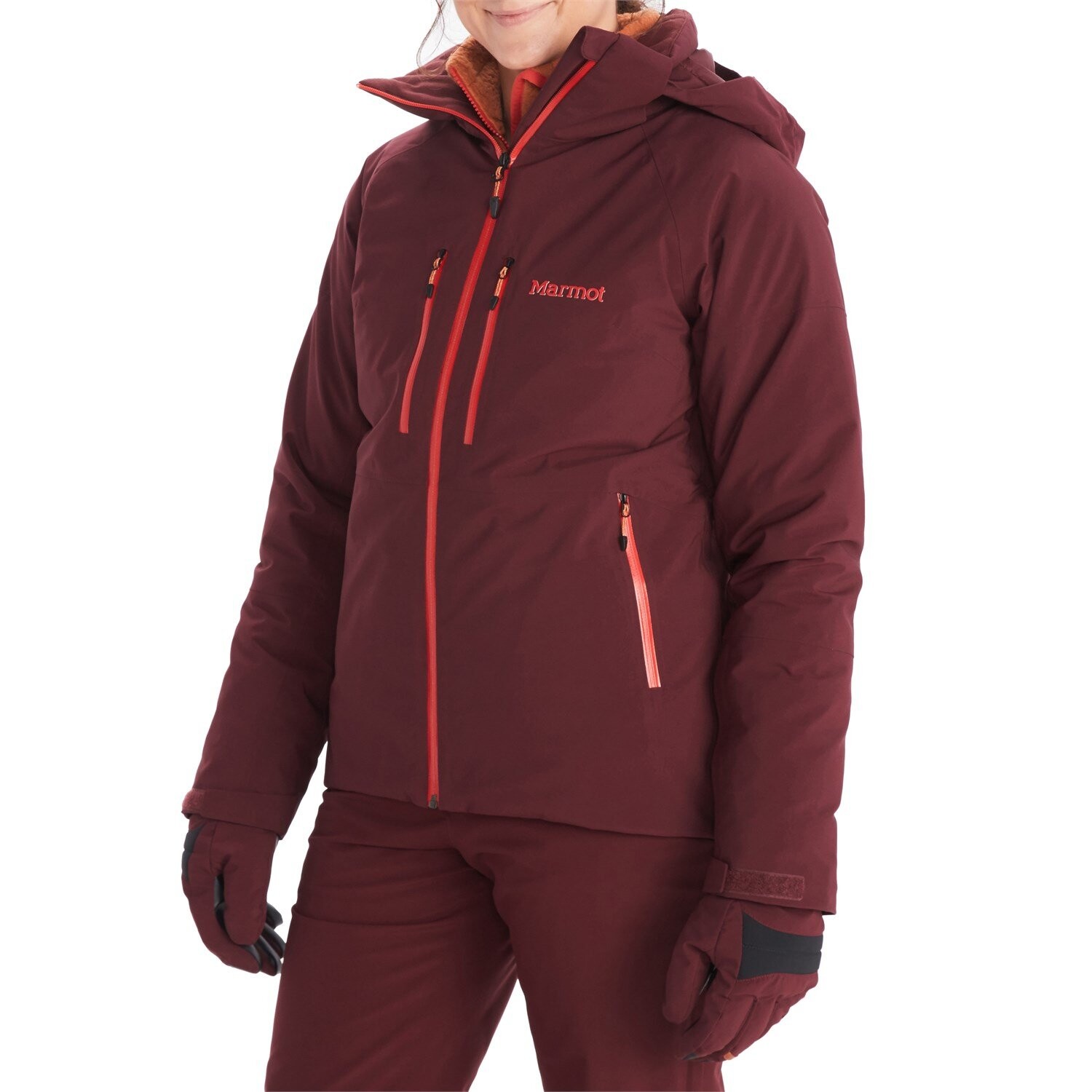 

Утепленная куртка Marmot Pace