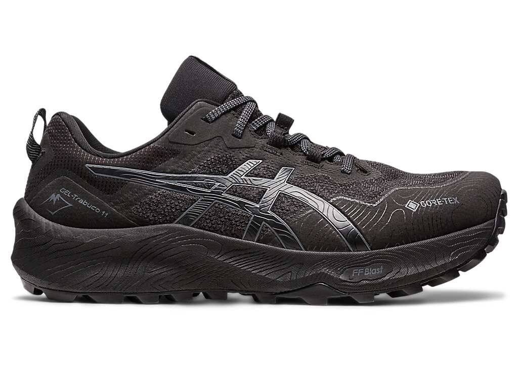 

Кроссовки Asics GEL-Trabuco 11 GTX, черный