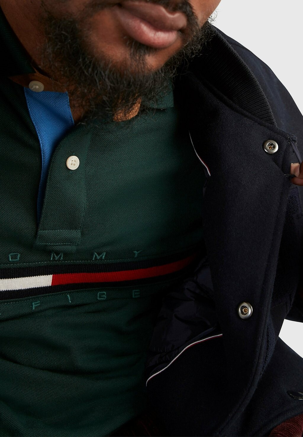 

Куртка-бомбер Tommy Hilfiger