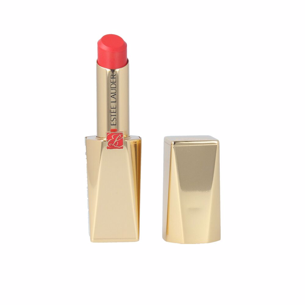 Губная помада Pure color desire rouge excess lipstick Estée lauder, 3,1 г, 303-shoutout матовая губная помада estée lauder pure color envy matte 3 5 г