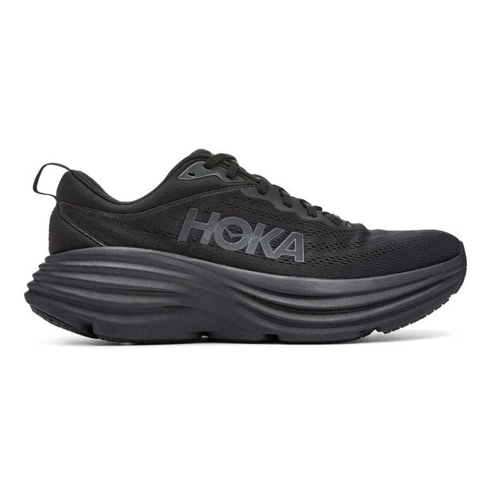 

Кроссовки Hoka Bondi 8, черный