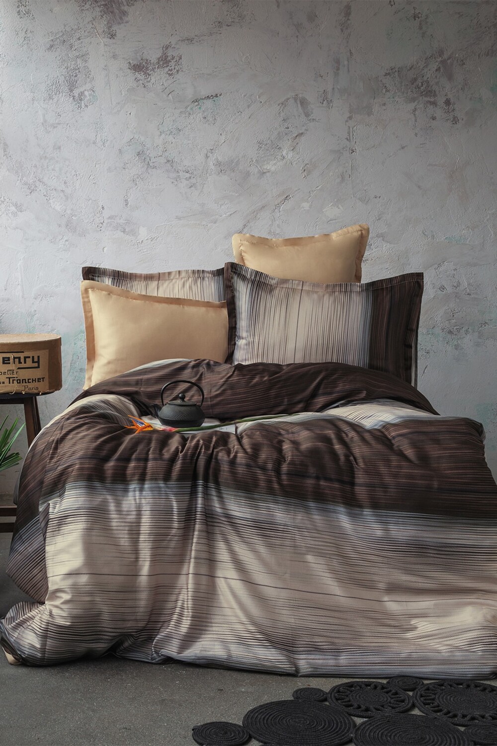 

Комплект пододеяльников Issimo Home Gerard Double