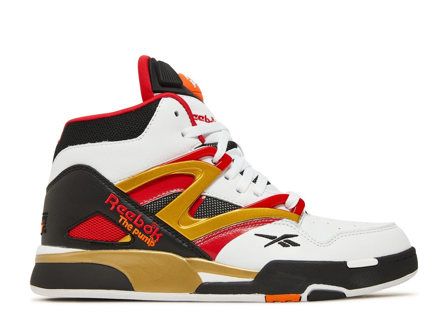 

Кроссовки Reebok Pump Omni Zone 2 'Atlanta', белый