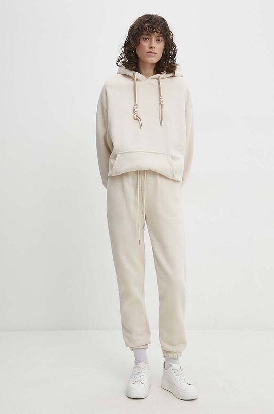 

Спортивный костюм Answear Lab, бежевый