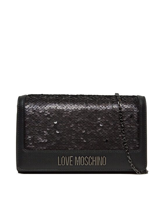

Кошелек Love Moschino, черный