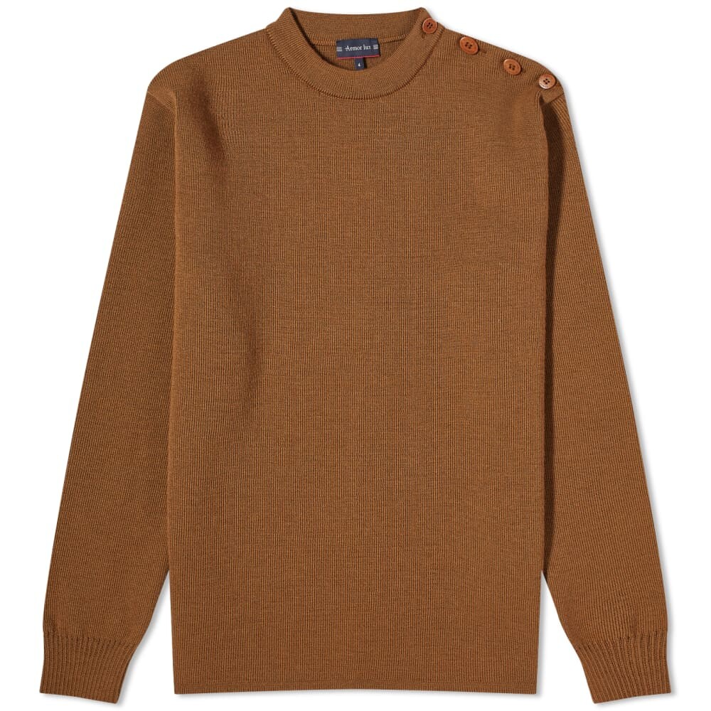 

Свитер Armor-Lux Fouesnant Crew Knit