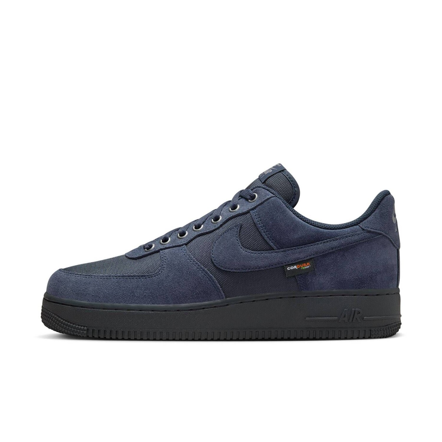 

Кроссовки Nike Air Force 1 07 Nike Sportswear, серый