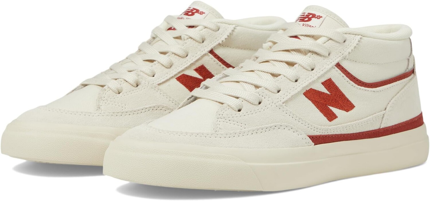 

Кроссовки Villani - 417 New Balance, цвет Sea Salt/Rust