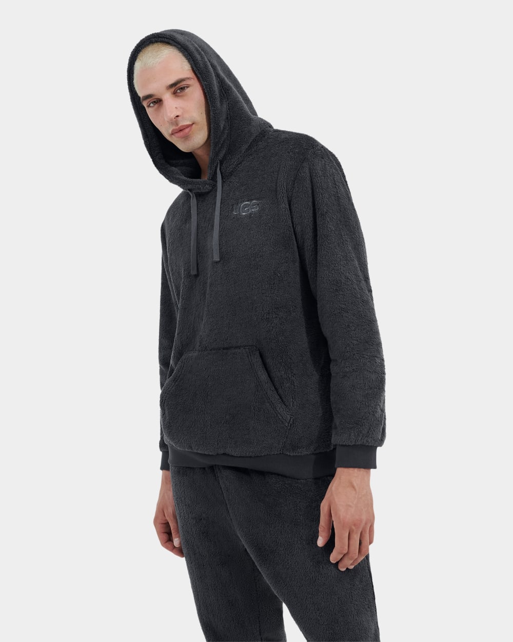 

Толстовка Giles Hoodie UGG, черный