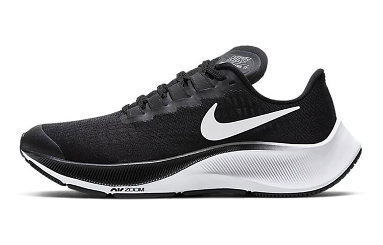 

Кроссовки Nike Air Zoom Pegasus 37 GS Черный Белый