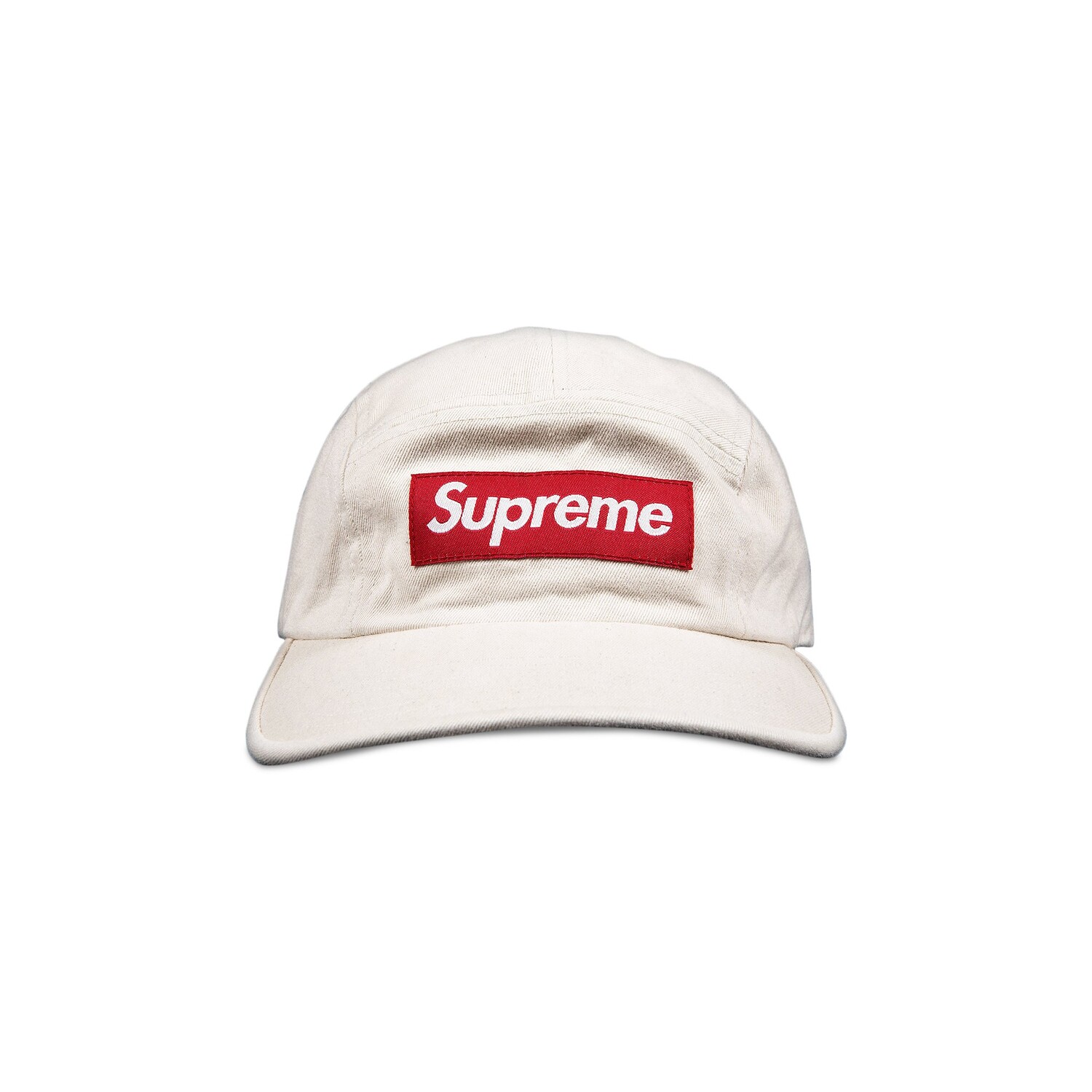 

Твиловая кепка Supreme из ткани чинос, цвет Натуральный