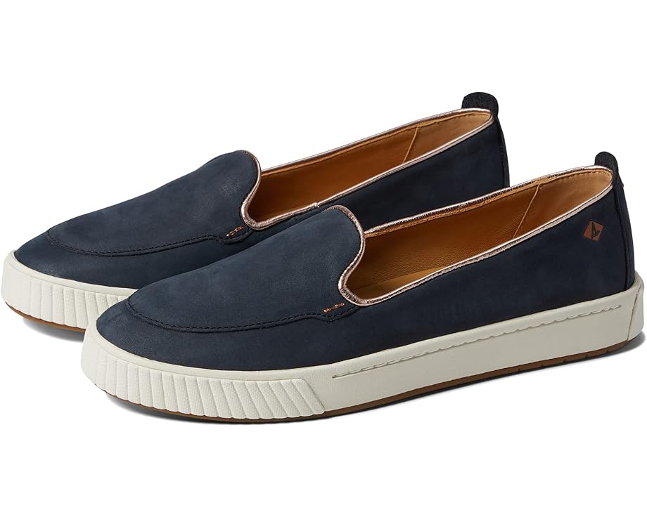 

Кроссовки Sperry Anchor PlushWave Slip-On Leather, черный