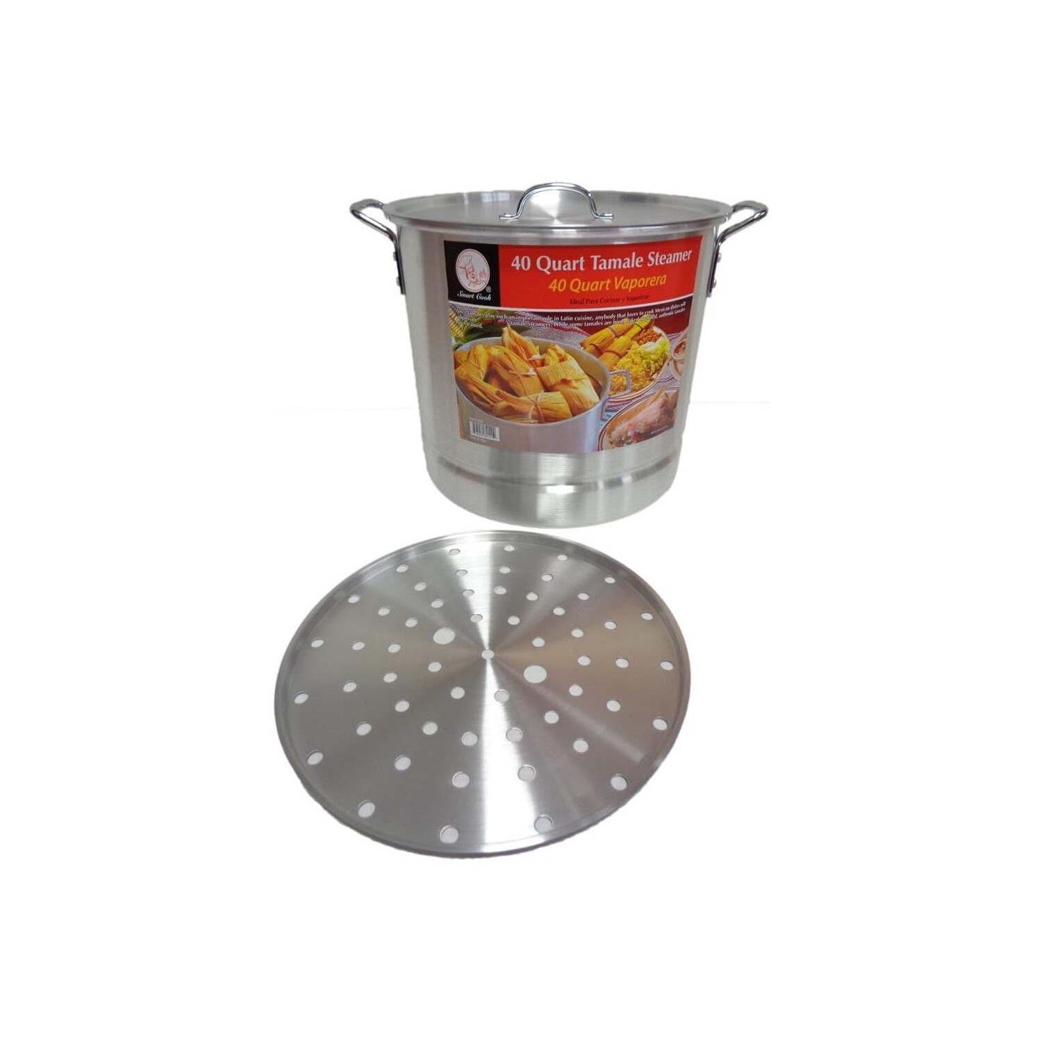 

Пароварка Tamale Vaporera Stock Pot Lwory