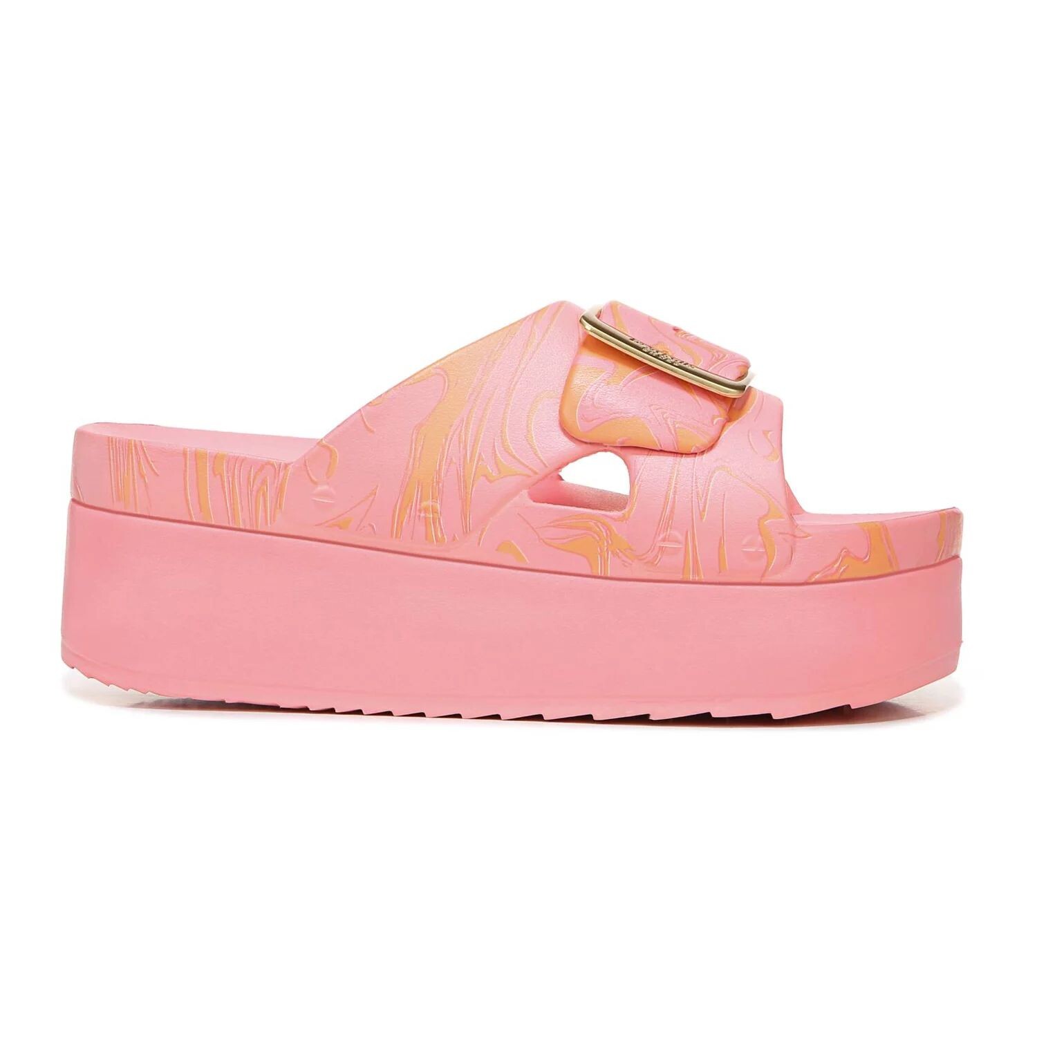 

Женские шлепанцы на платформе Dr. Scholl's Original Goals Dr. Scholl's