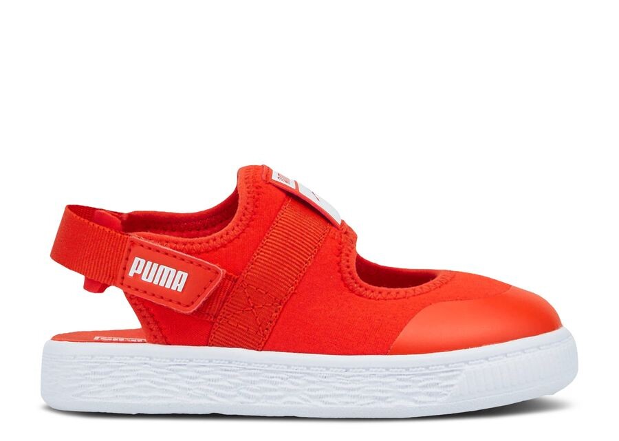 

Кроссовки Puma Light-Flex Summer Infant 'Cherry Tomato', красный