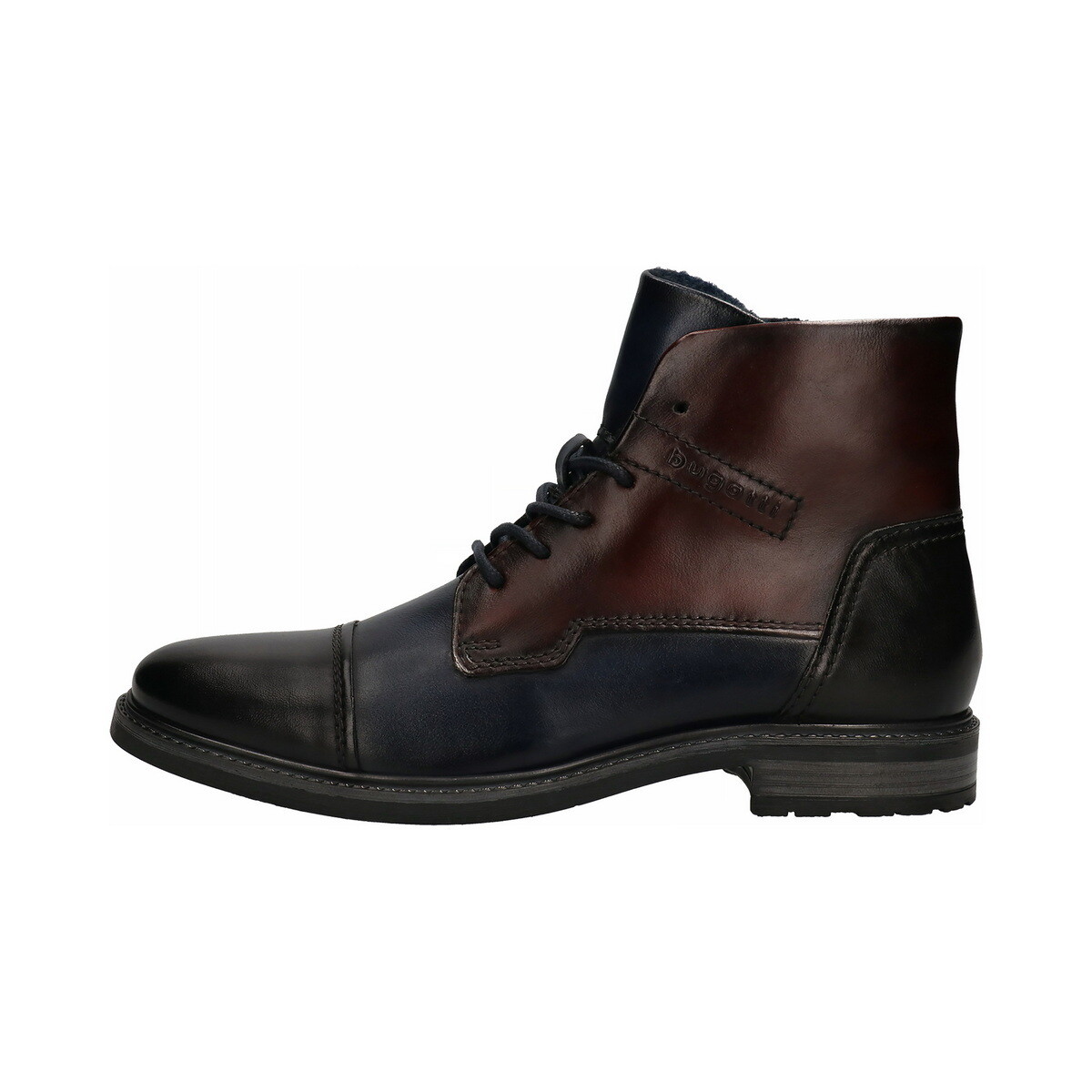 

Ботинки Bugatti Schnürstiefel, серый