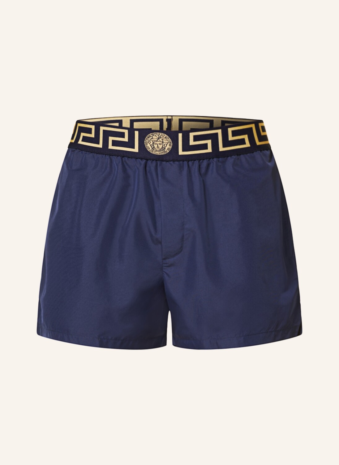 

Шорты для плавания VERSACE, темно-синий