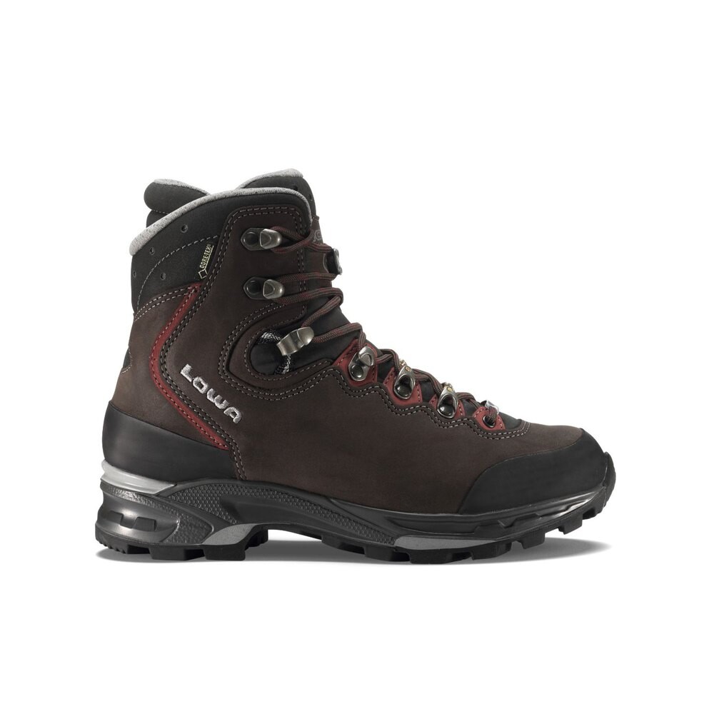 

Ботинки Lowa Mauria Goretex, коричневый