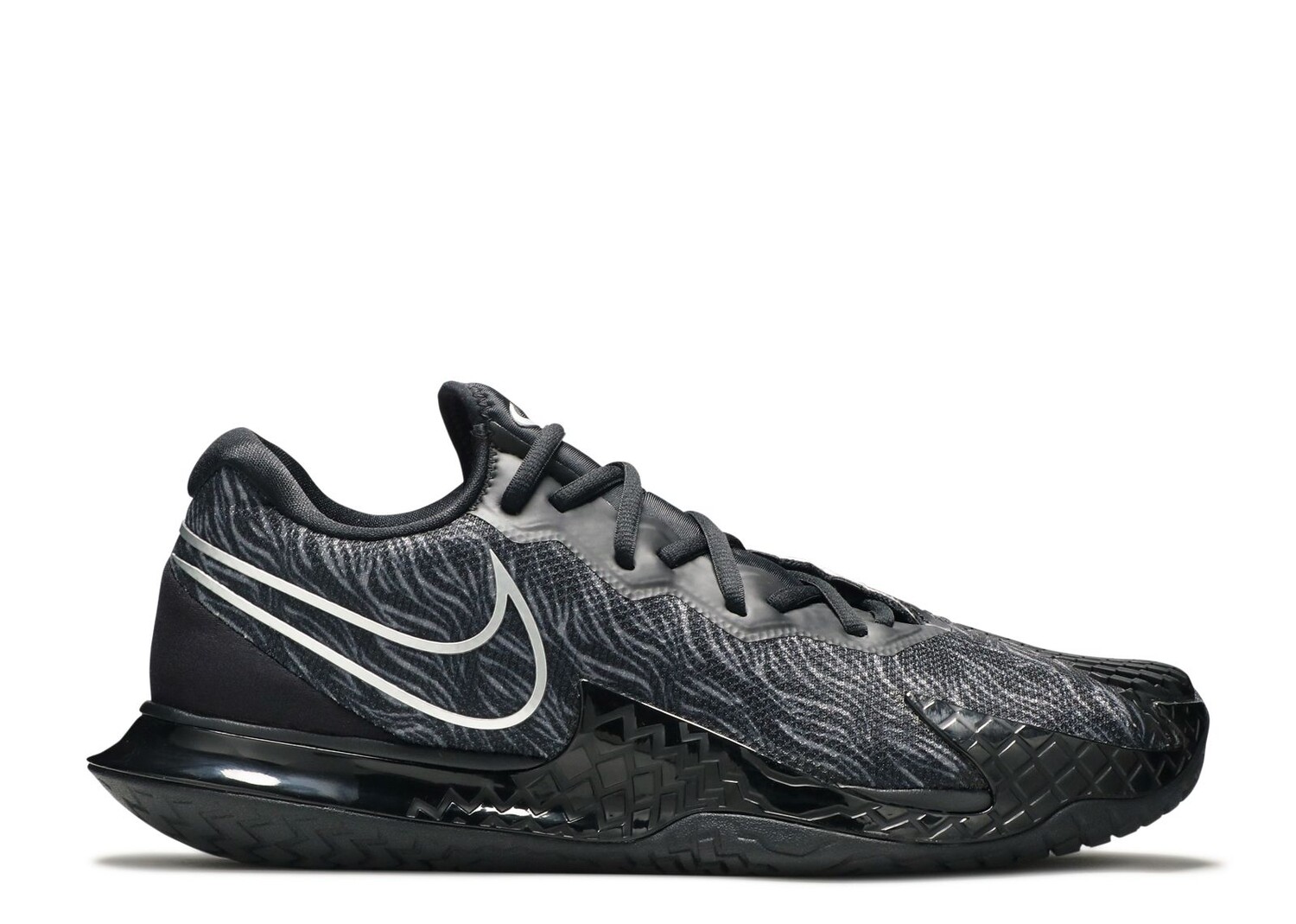 

Кроссовки Nike Nikecourt Air Zoom Vapor Cage 4 Hc 'Rafael Nadal', черный