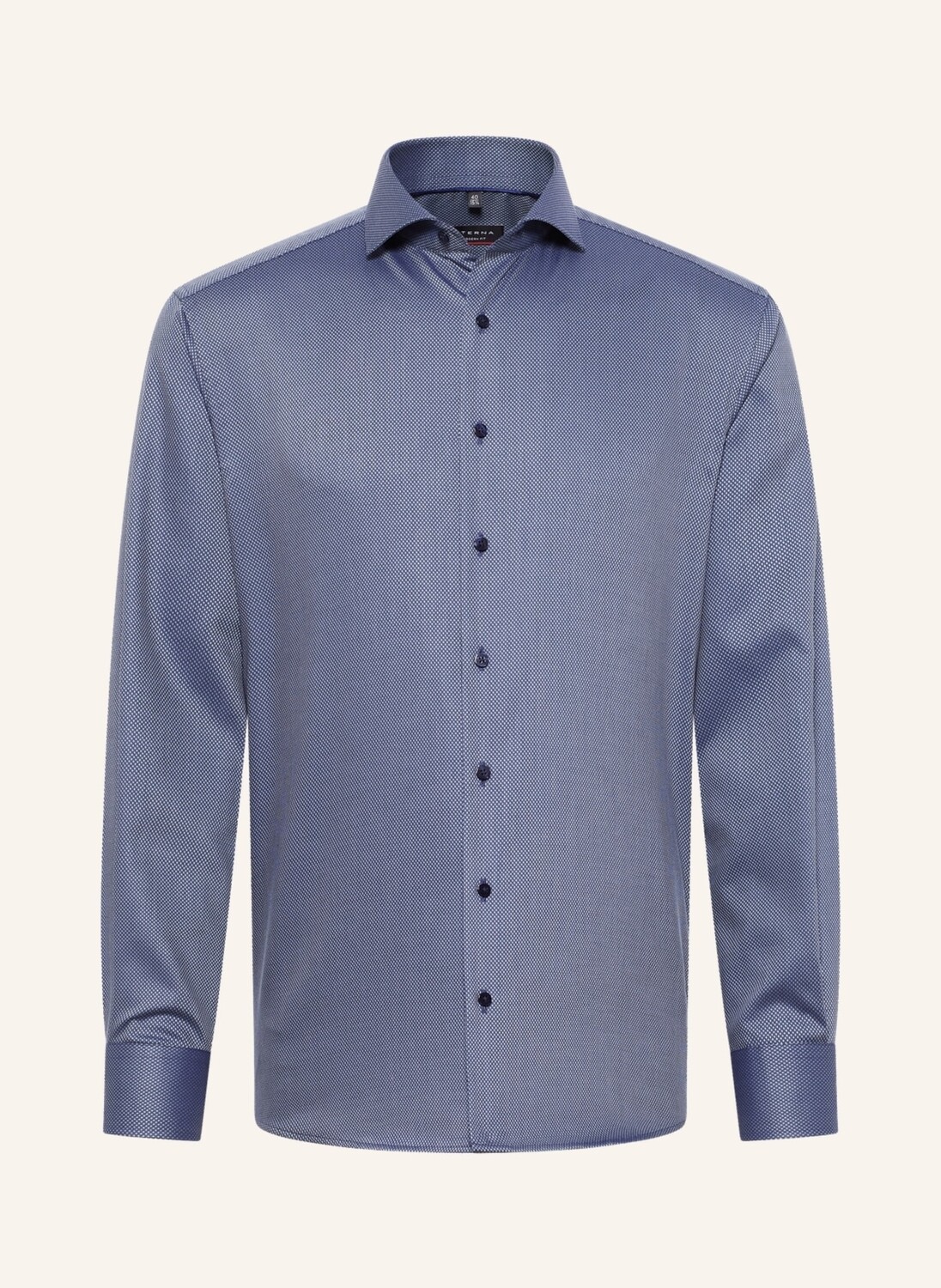 

Рубашка ETERNA MODERN FIT, серый