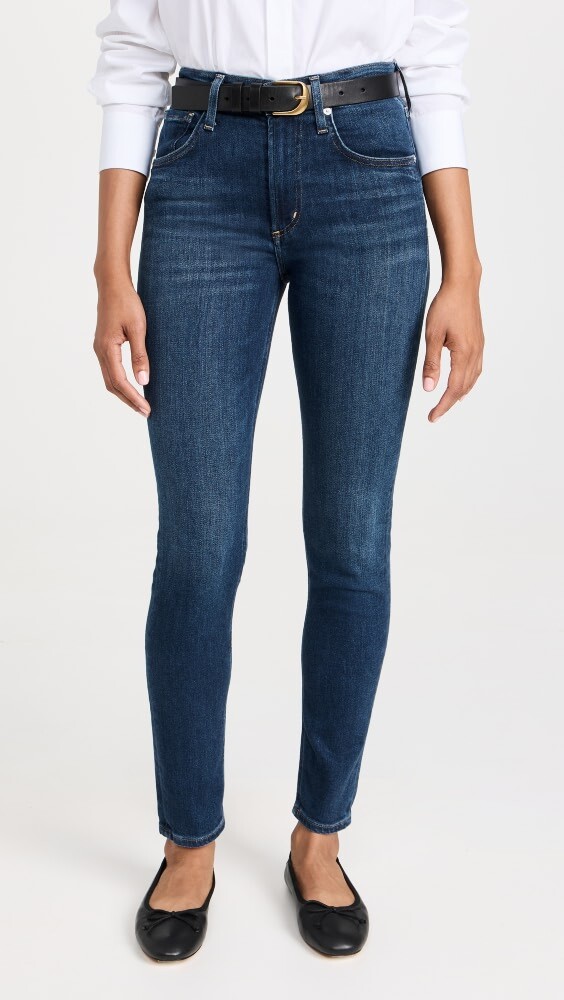 

Джинсы Citizens of Humanity Sloane Skinny