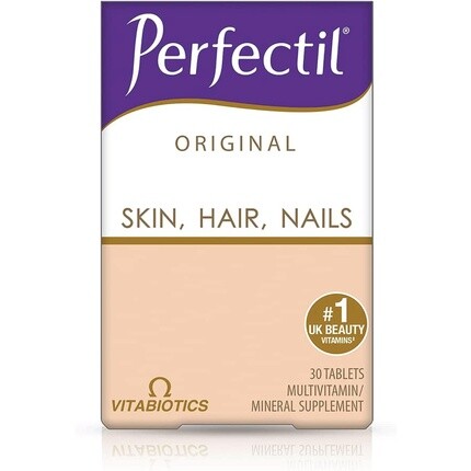 

Perfectil Original Formula для волос, кожи и ногтей, 30 шт.