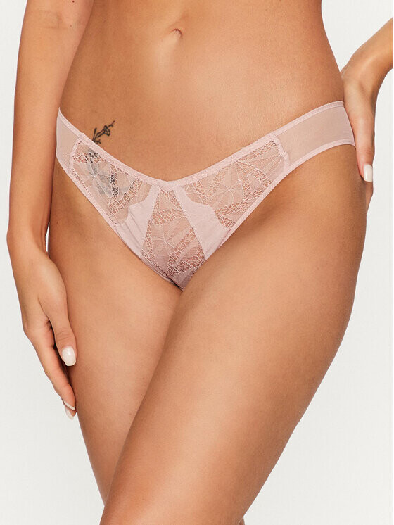 

Классические женские трусики Chantelle X, розовый
