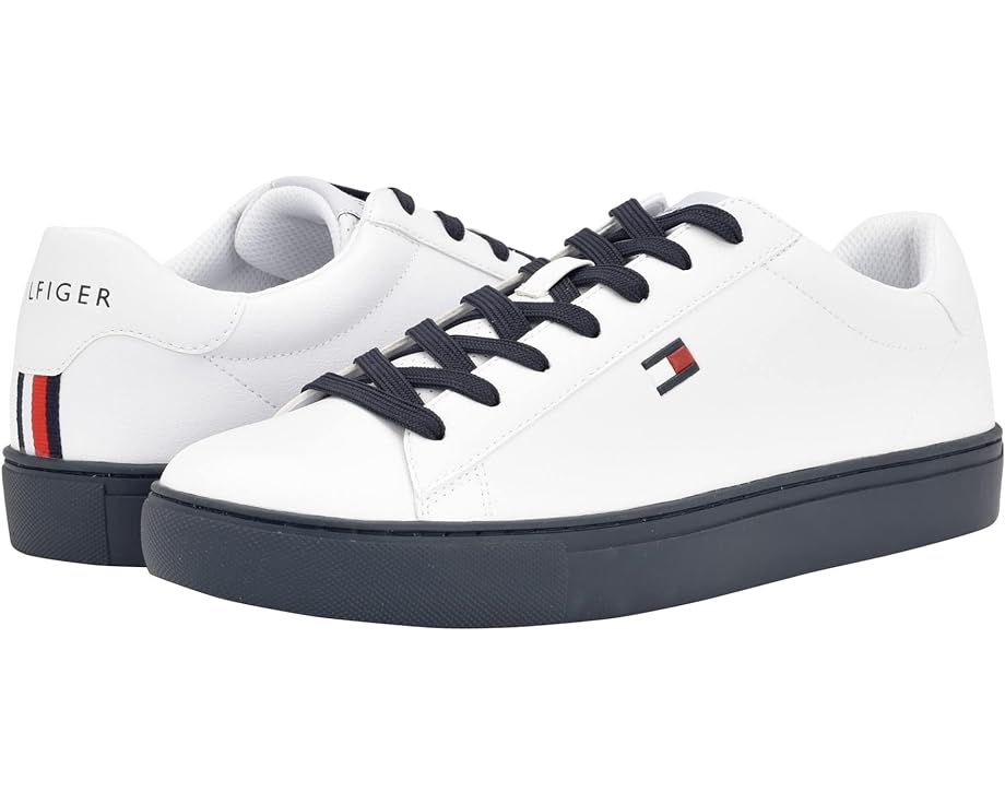 

Кроссовки Tommy Hilfiger Brecon3, цвет White/Navy