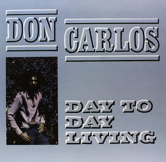 

Виниловая пластинка Don Carlos - Day To Day Living