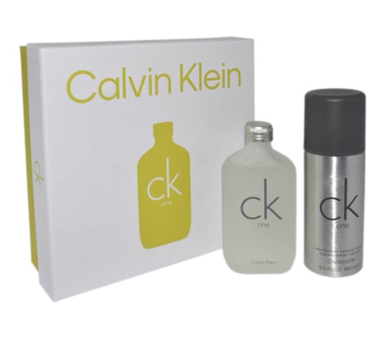 Парфюмерный набор, 2 шт. Calvin Klein, One цена и фото