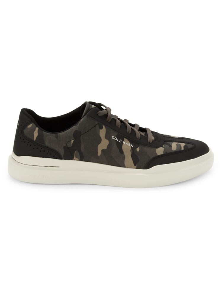 

Кроссовки Bogue с камуфляжным принтом Cole Haan, черный