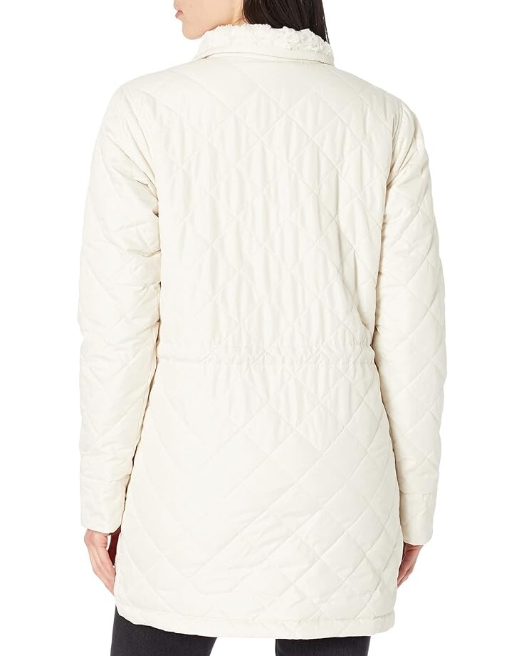 

Куртка Columbia Copper Crest Novelty Jacket, цвет Chalk