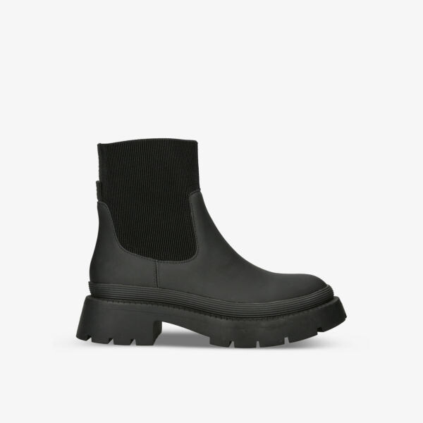

Резиновые ботильоны Splash на массивной подошве Carvela Comfort, черный