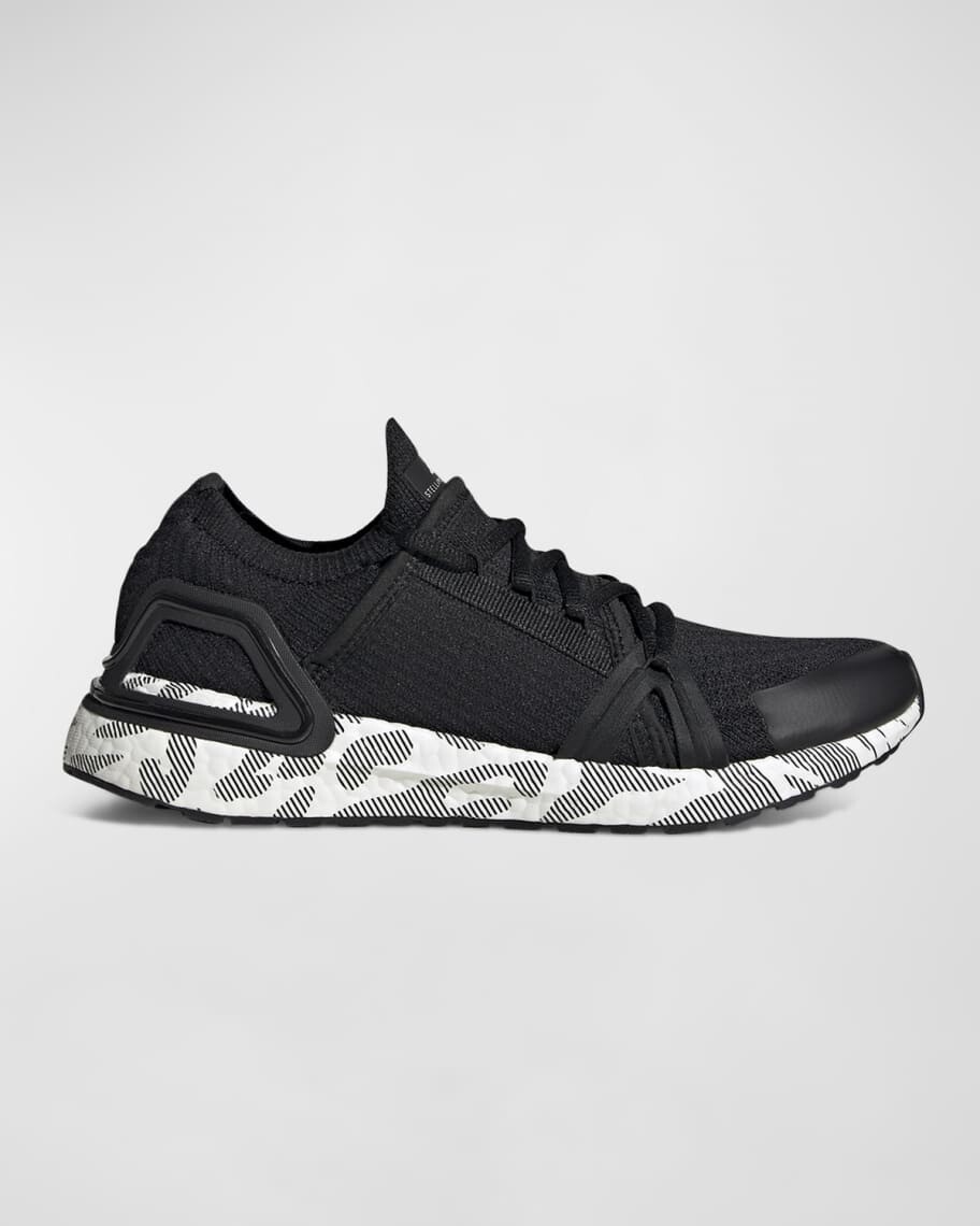 

Кроссовки ASMC Ultraboost 20 с графической подошвой adidas by Stella McCartney
