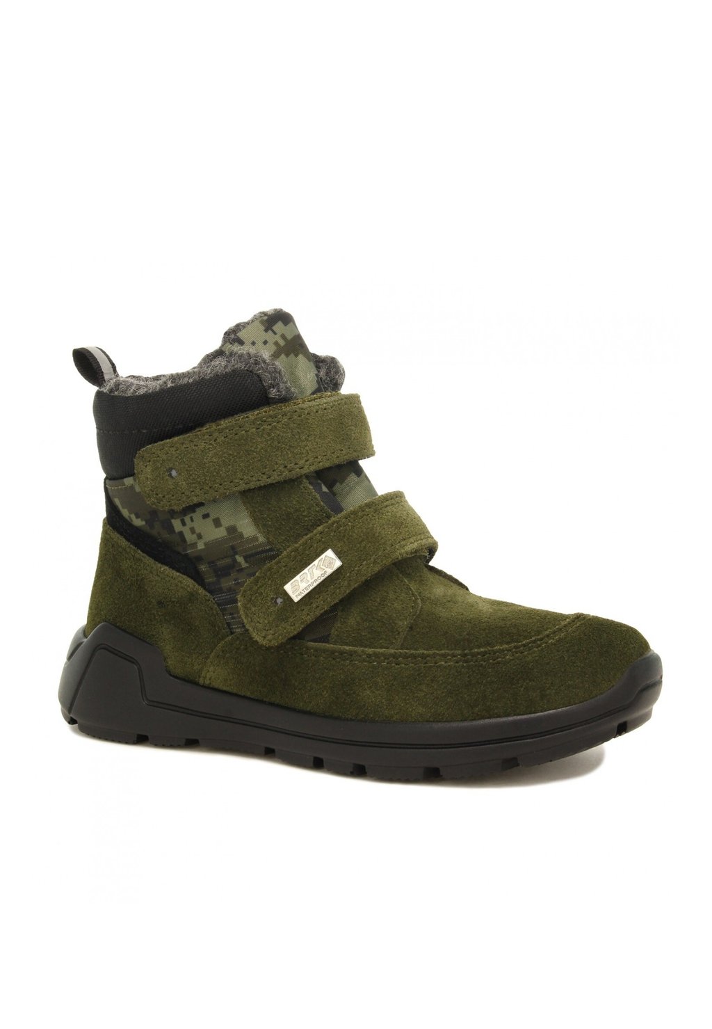 Снегоступы/зимние ботинки Bartek, цвет zielony