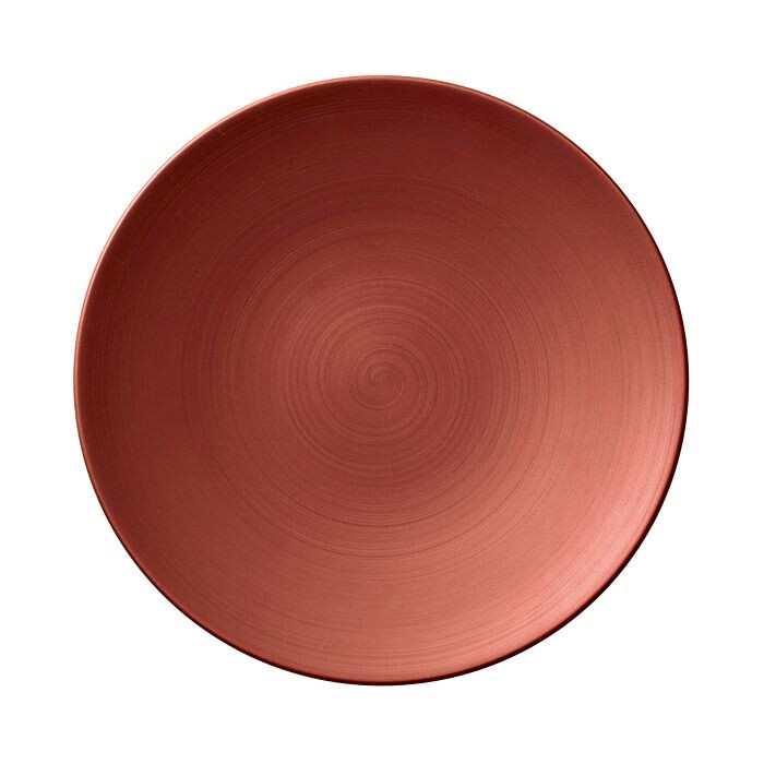 

Салатная тарелка Villeroy & Boch Manufacture Glow Coupe, золотой