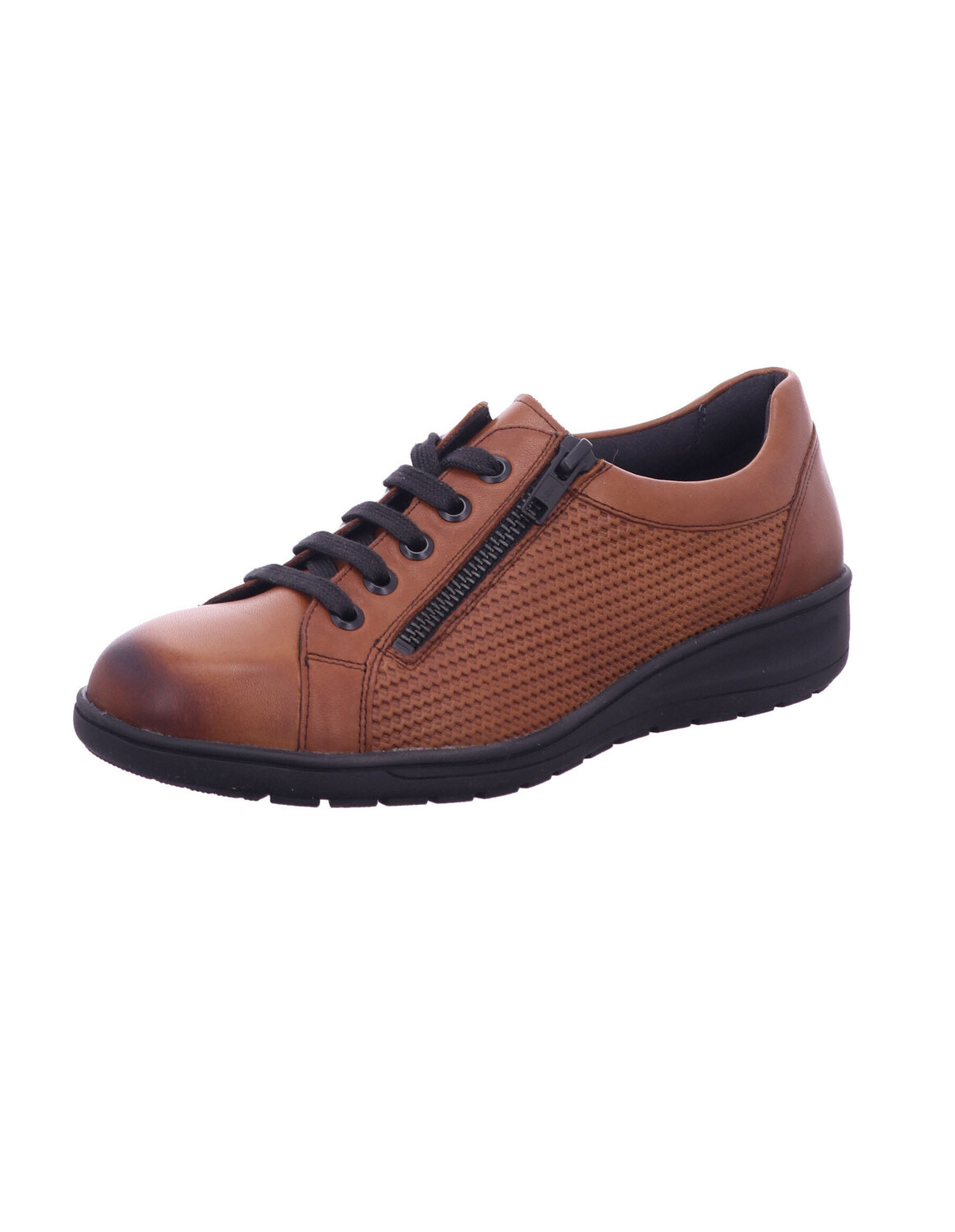 

Туфли Solidus Halbschuhe, коньячный