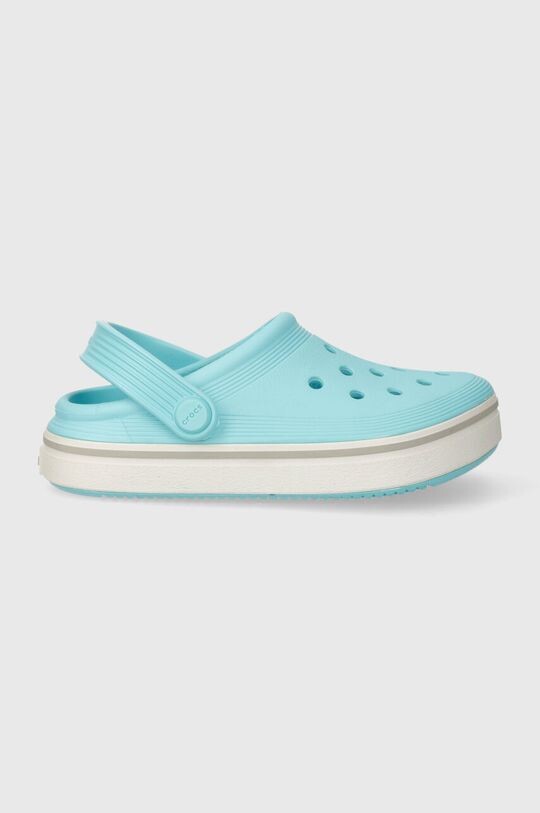 

Детские тапочки CROCBAND CLEAN CLOG Crocs, синий