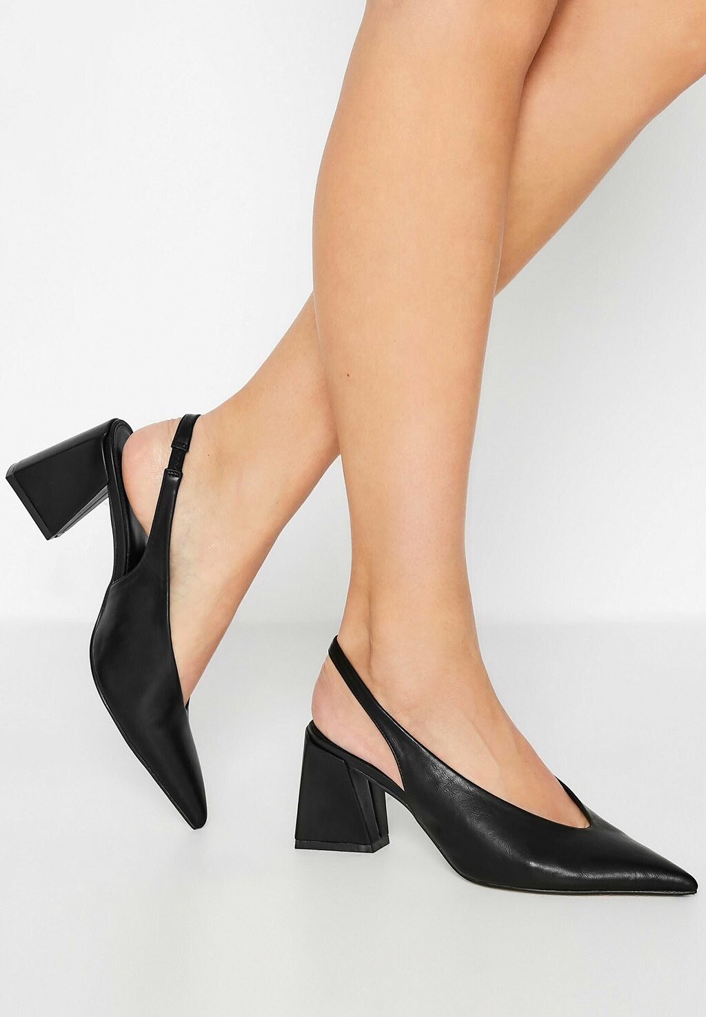 

Туфли Long Tall Sally, черный