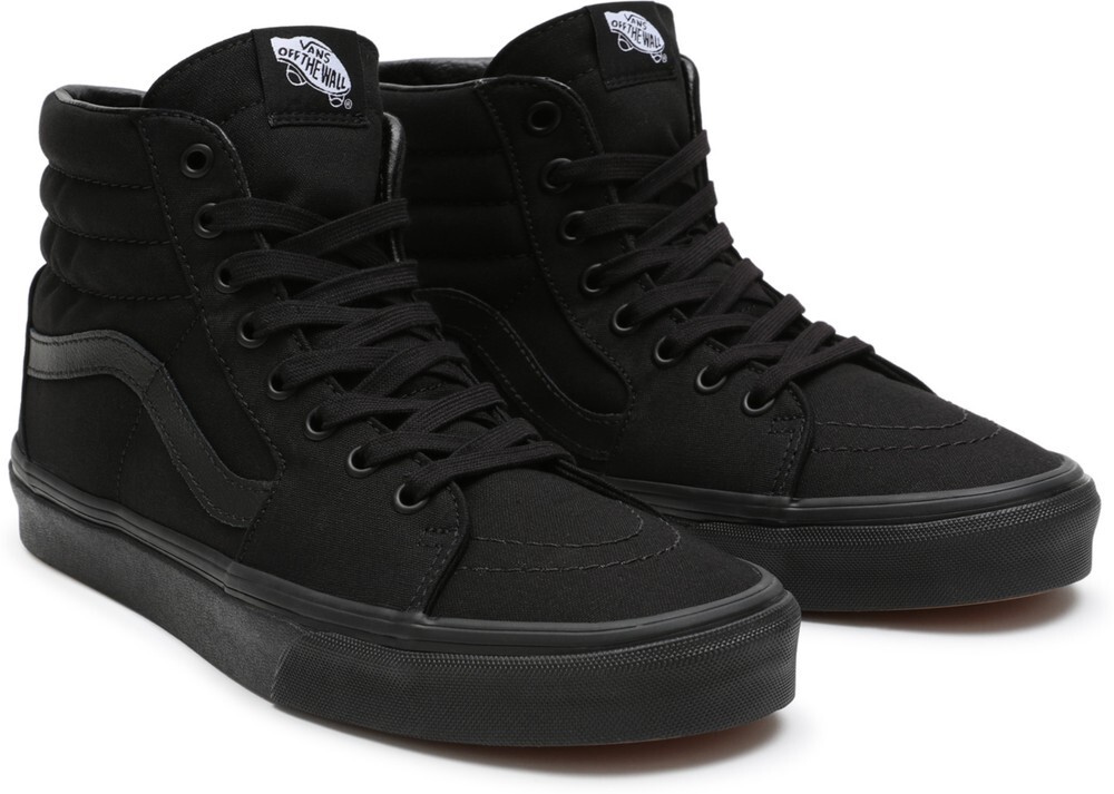 

Высокие кроссовки Vans High, черный