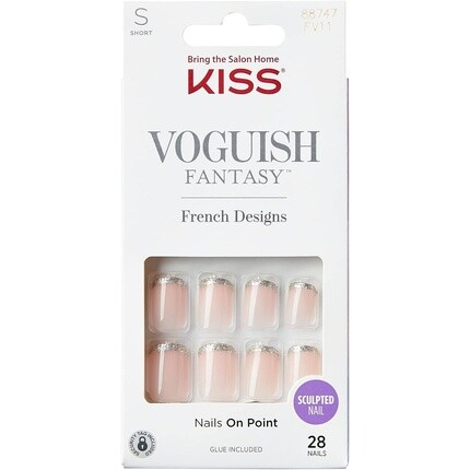 

Vogueish Fantasy Французский Бису, Kiss