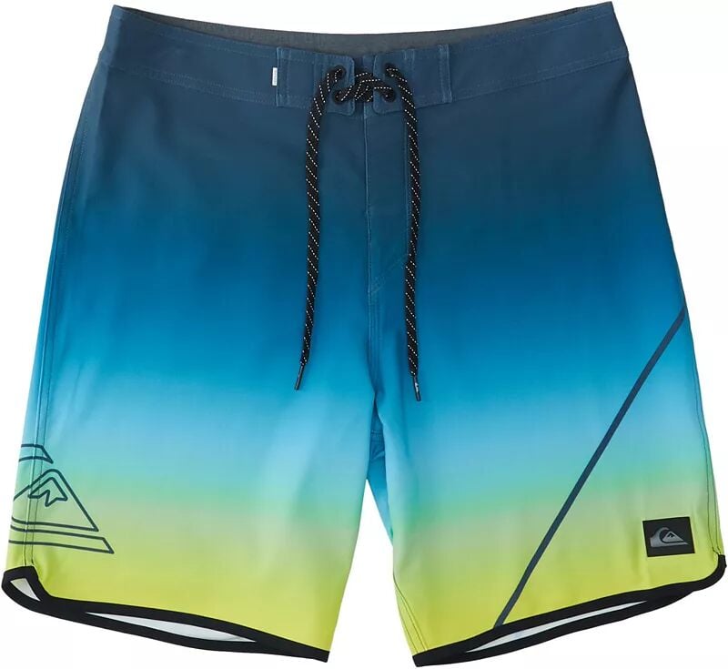 Мужские шорты Quiksilver D New Wave стрейч 19 дюймов