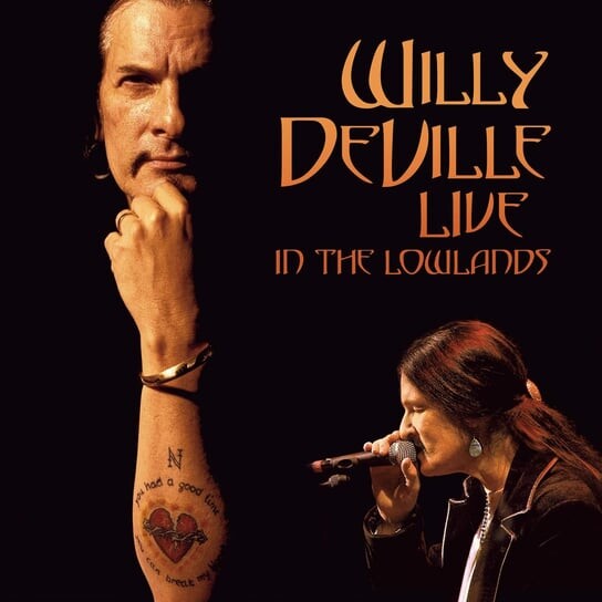 

Виниловая пластинка Deville Willy - Live In The Lowlands